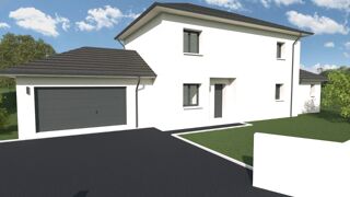  Maison 4 pi�ces 110 m� Saint-b�ron