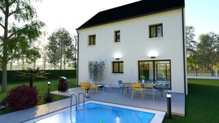  Maison à vendre 3 pièces 90 m²