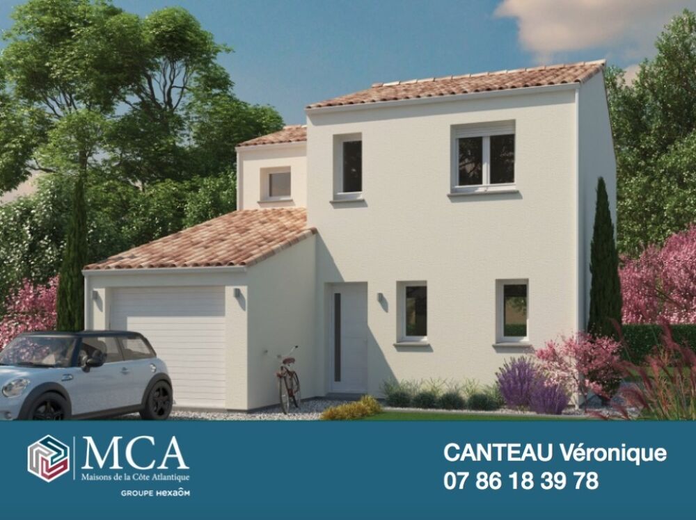 Maison 4 pièces 90 m² · à Médis · 90 m² · 304 730 €