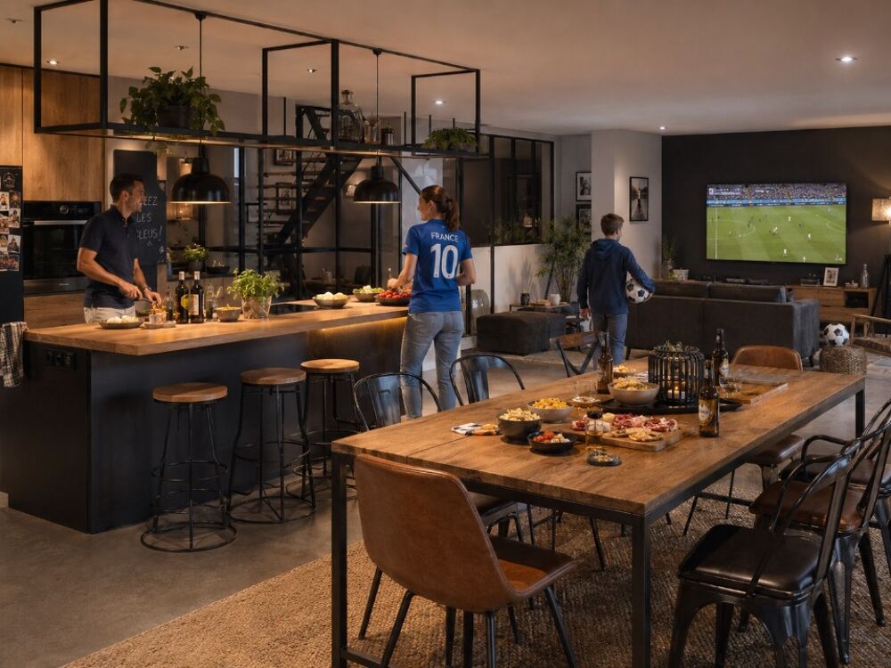 MAISON NEUVE À CONSTRUIRE À BERGHOLTZ - 118 M², 4 CHAMBR....