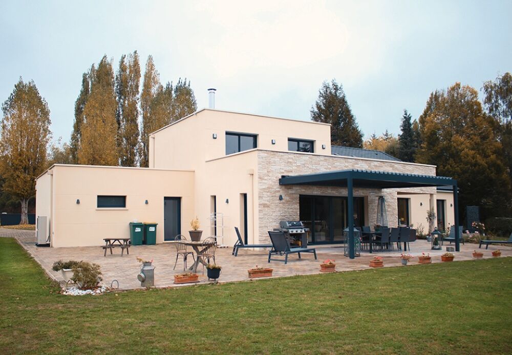 MAISON À CONSTRUIRE DE 200 M² IDÉALEMENT SITUÉE À COLLET....