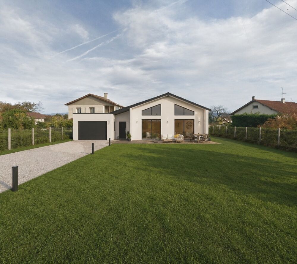 vente Terrain - 1984 m² Dolomieu (38110)