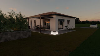  Maison � vendre 3 pi�ces 108 m�