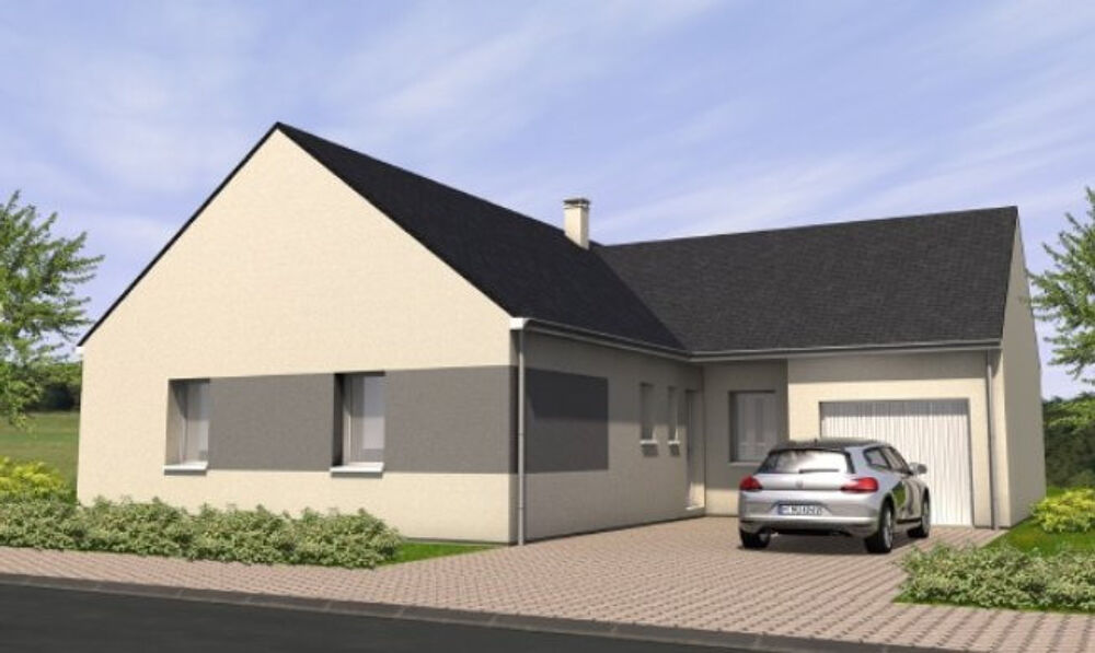 Maison 6 pièces 106 m² · à Doué-la-Fontaine · 106 m² · 256 900 €