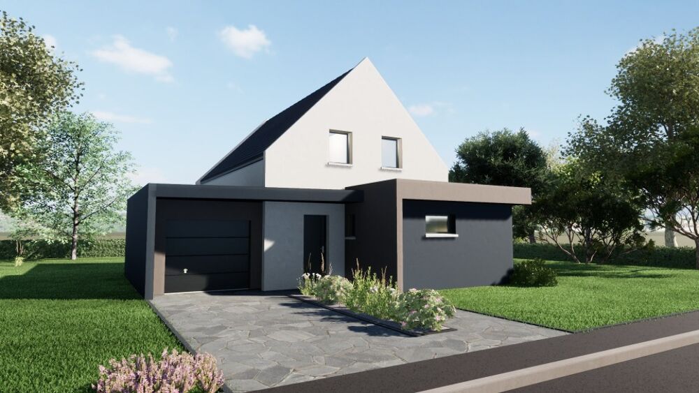 Et si vous construisiez votre Maison Brand à HERBSHEIM ?....