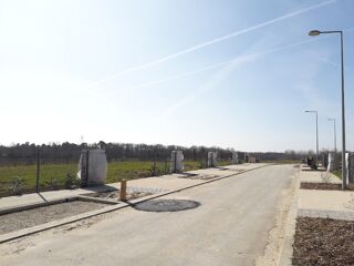  Terrain  vendre 289 m