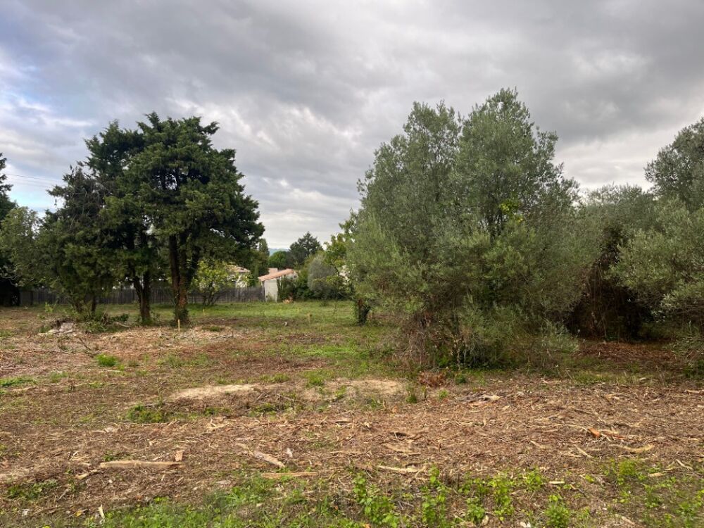 vente Terrain - 440 m² Malataverne (26780)
