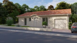 vente Maison - 4 pièce(s) - 90 m² Le Porge (33680)