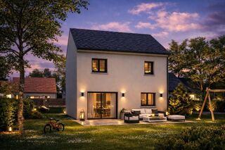  Maison à vendre 7 pièces 102 m²