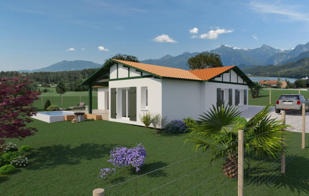 vente Maison - 5 pièce(s) - 100 m² La Bastide-Clairence (64240)