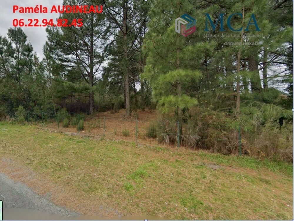 vente Terrain - 300 m² Le Barp (33114)