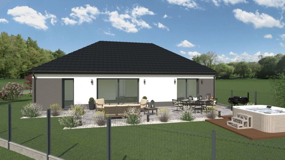 vente Maison - 5 pièce(s) - 105 m² Lagnicourt-Marcel (62159)
