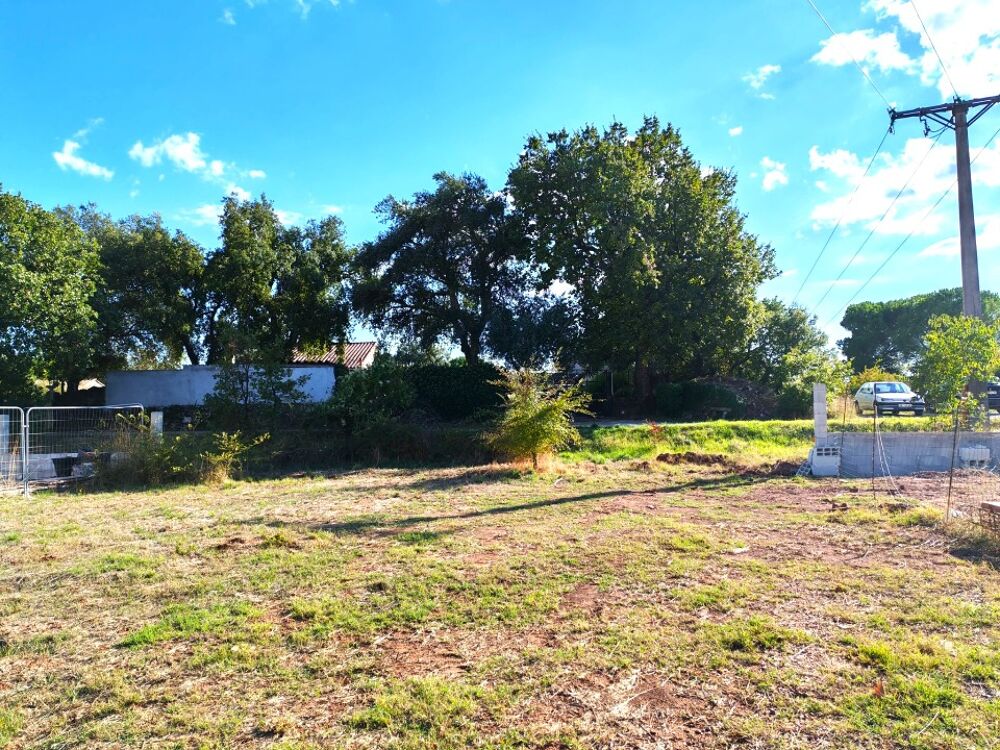 vente Terrain - 442 m² Le Cannet-des-Maures (83340)