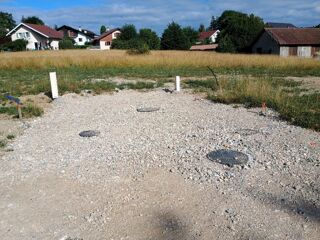  Terrain 607 m Annecy