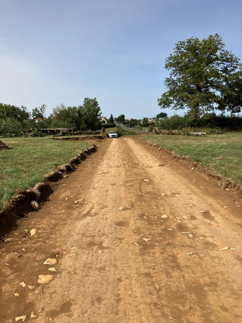 vente Terrain - 530 m² Arpajon-sur-Cère (15130)