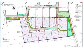  Terrain � vendre 502 m�