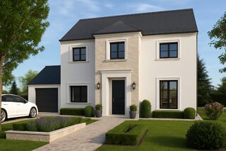  Maison 6 pi�ces 120 m� Beynes
