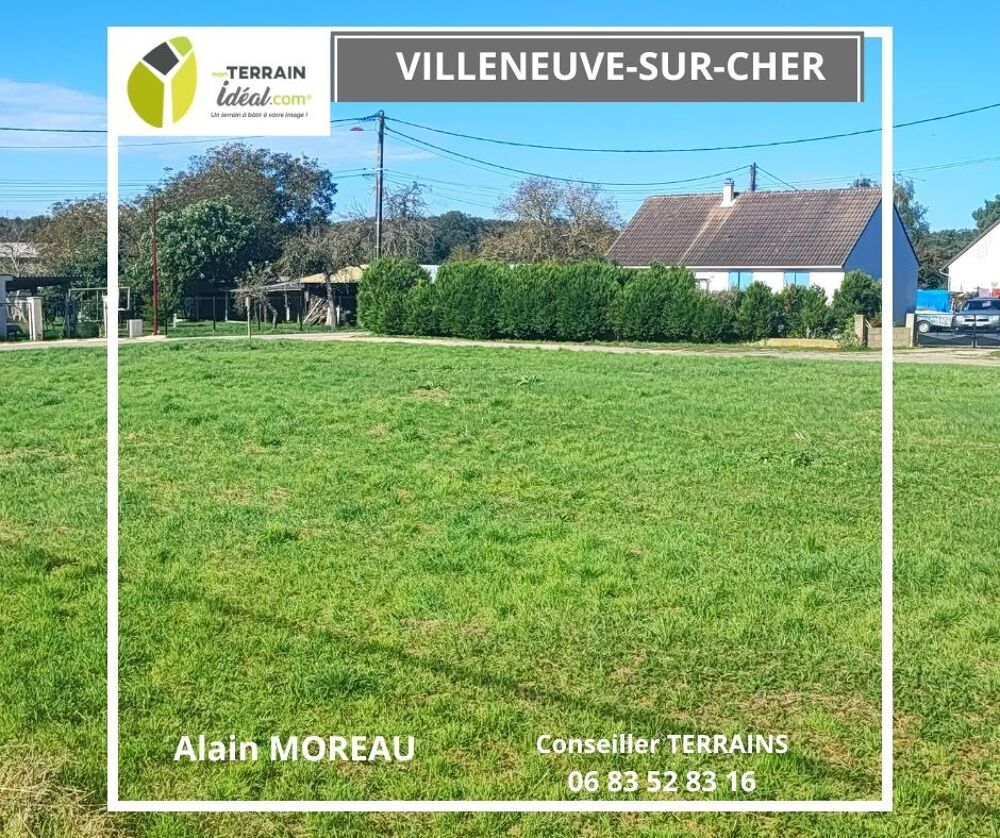 vente Maison - 4 pièce(s) - 71 m² Villeneuve-sur-Cher (18400)
