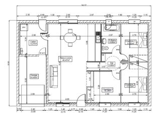  Maison à vendre 5 pièces 120 m²