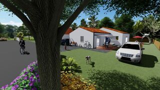  Maison 4 pi�ces 90 m� Saint-hilaire-de-riez