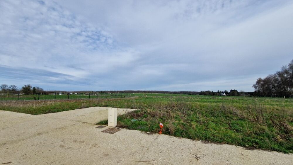 vente Terrain - 768 m² Montigny (76380)
