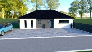  Maison � vendre 5 pi�ces 93 m�