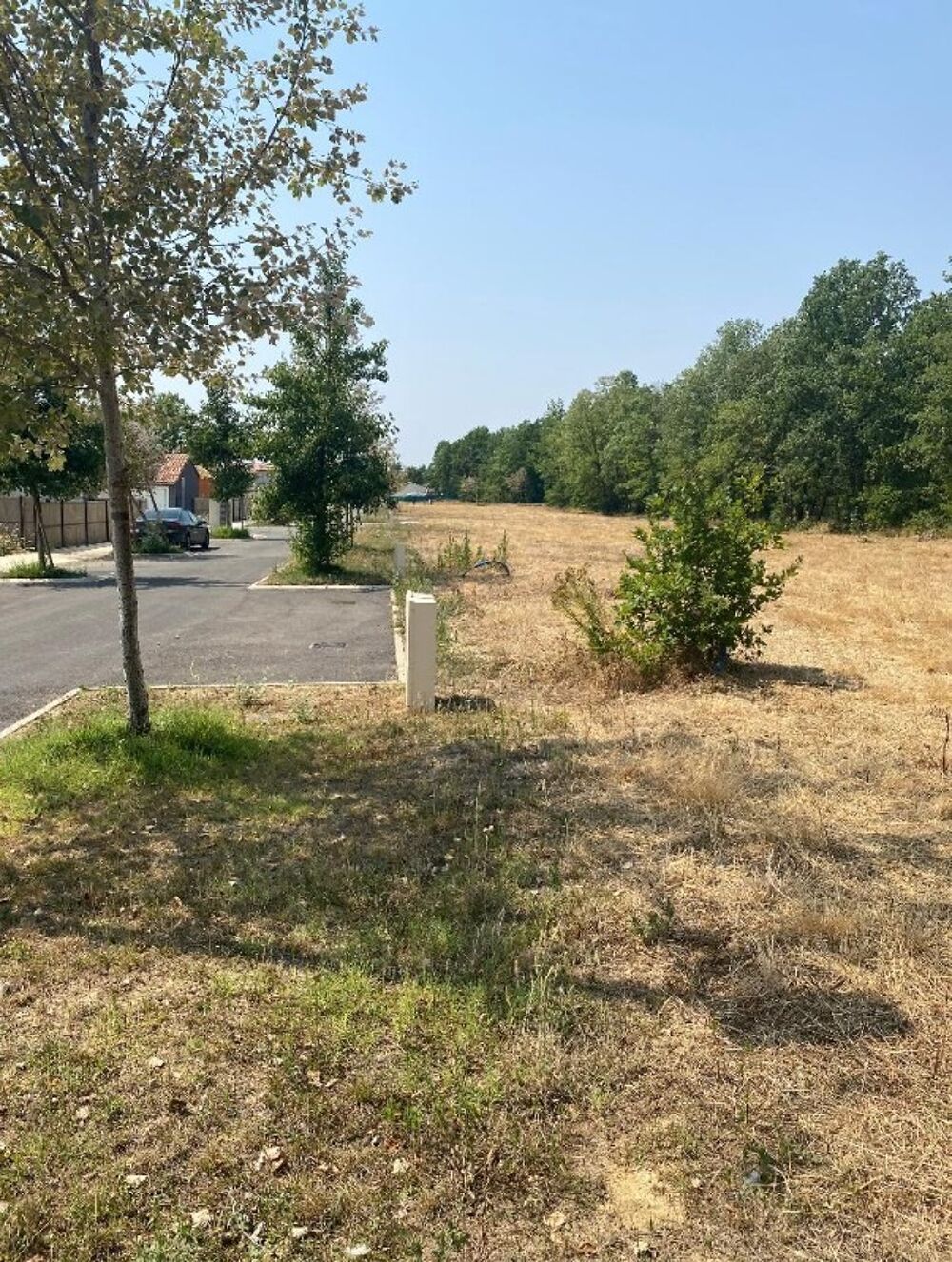vente Terrain - 692 m² Montbeton (82290)