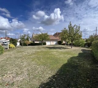 vente Terrain - 407 m² Les Clayes-sous-Bois (78340)