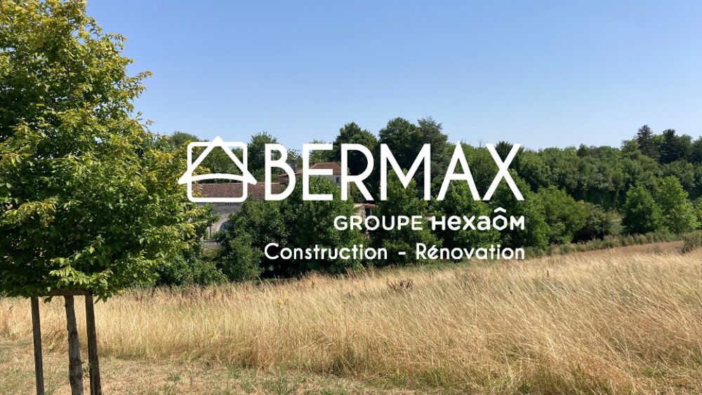 MAISON À CONSTRUIRE DE 90 M² PROCHE D'ANGOULÊME, 4 PIÈCE....