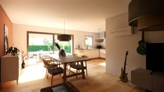  Maison à vendre 3 pièces 67 m²
