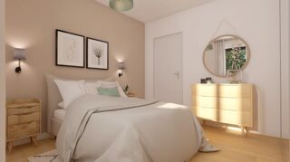  Maison � vendre 3 pi�ces 69 m�