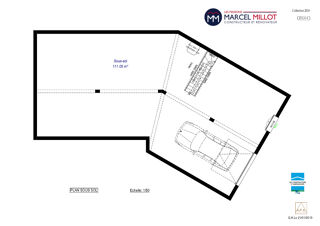  Maison 6 pièces 99 m² Limoges