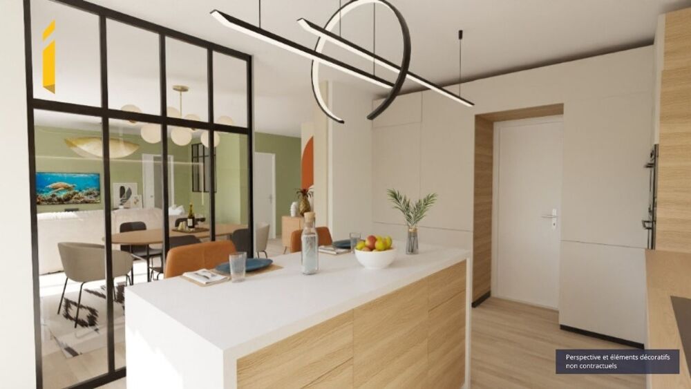 vente Maison - 5 pièce(s) - 110 m² Plouzané (29280)