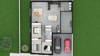  Maison � vendre 5 pi�ces 107 m�