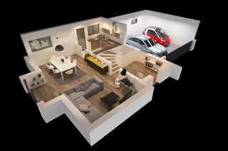  Maison 6 pi�ces 130 m� Hirtzbach