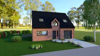 Maison 90m2 Pont-sur-Sambre