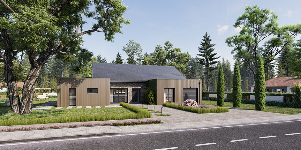 VENTE d'une maison T5 (160 m²) à Masnières Idéalemen....