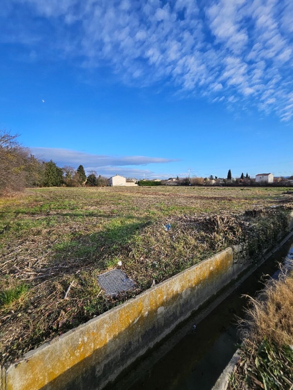 vente Terrain - 403 m² Sénas (13560)