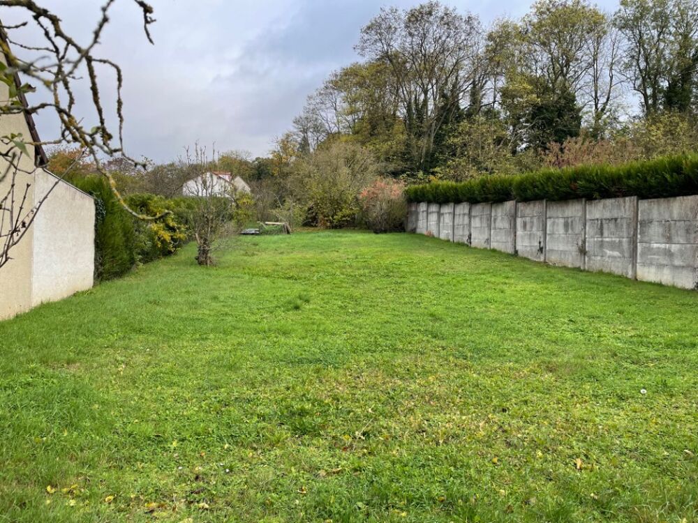vente Terrain - 211 m² Quincy-Voisins (77860)