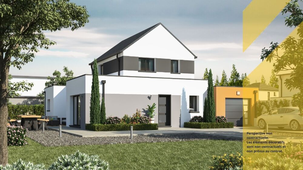 Maison 5 pièces 145 m² · à Melgven · 145 m² · 446 700 €