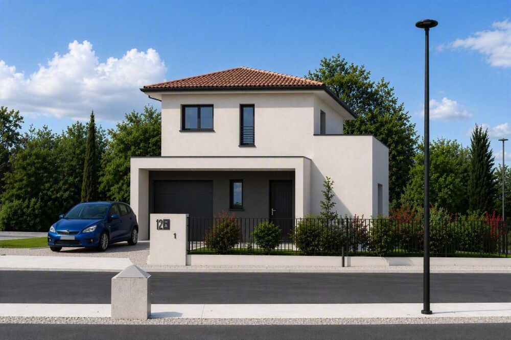 Maison 5 pièces 113 m² · à Saint-Cyprien · 113 m² · 489 000 €