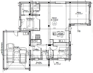  Maison 7 pi�ces 160 m� Le mans