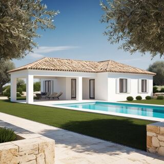  Maison 70 m² Rognac
