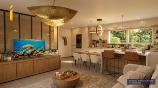  Maison 4 pièces 104 m² Garlan