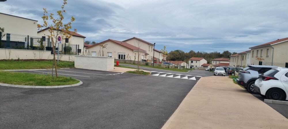 vente Terrain - 430 m² Saint-Jean-de-Thurigneux (01390)