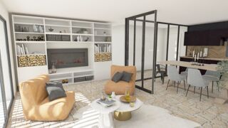  Maison � vendre 4 pi�ces 90 m�