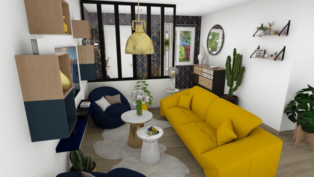 Votre maison avec jardin au calme à MUREILS Envie de....