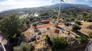  Terrain 2518 m� Opio