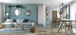  Maison � vendre 5 pi�ces 100 m�