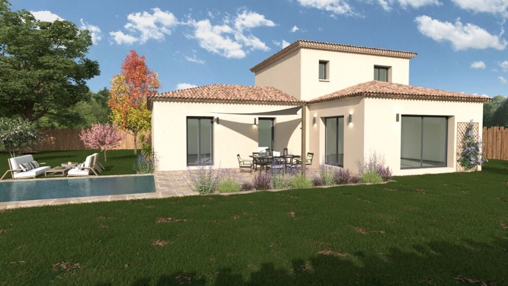 vente Maison - 3 pièce(s) - 130 m² Fréjus (83600)